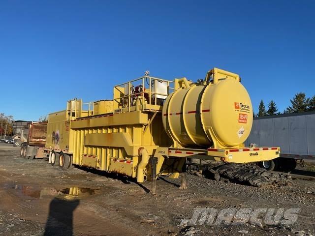  Trecan 135-PD Smėlio ir druskos barstytuvai