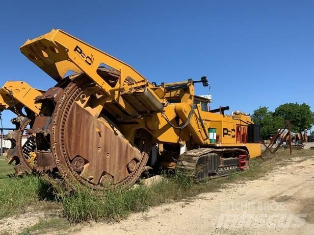 Trencor 1060 Kaušai
