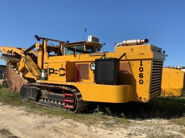 Trencor 1060 Kaušai