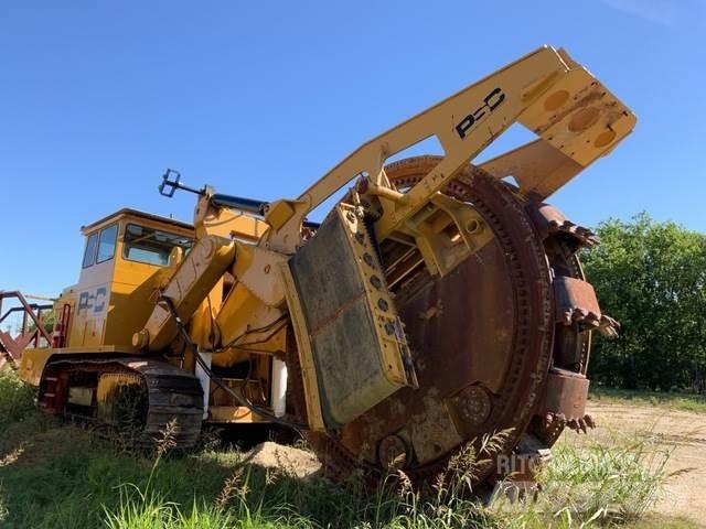 Trencor 1060 Kaušai