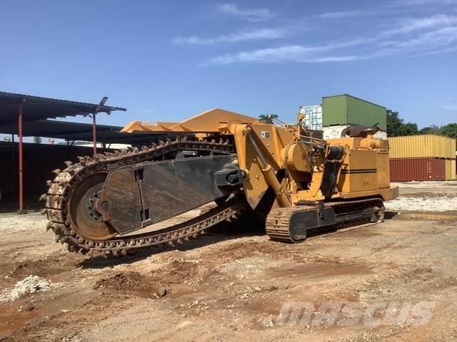 Trencor 1400L Tranšėjų ekskavatoriai
