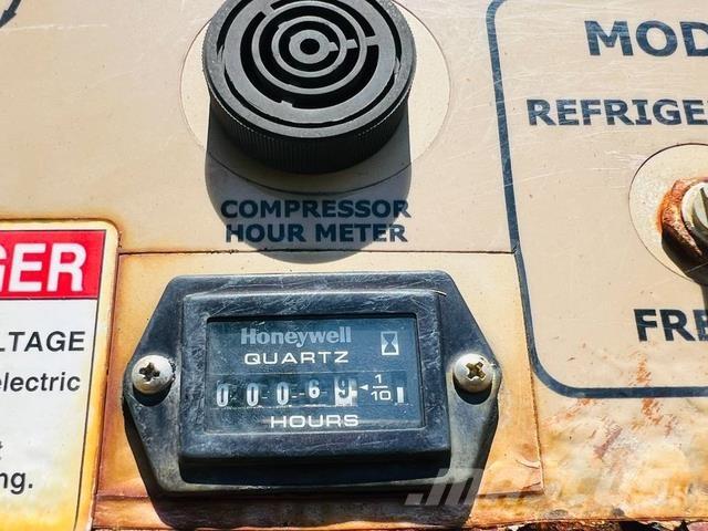  Tricon Saugojimo konteineriai