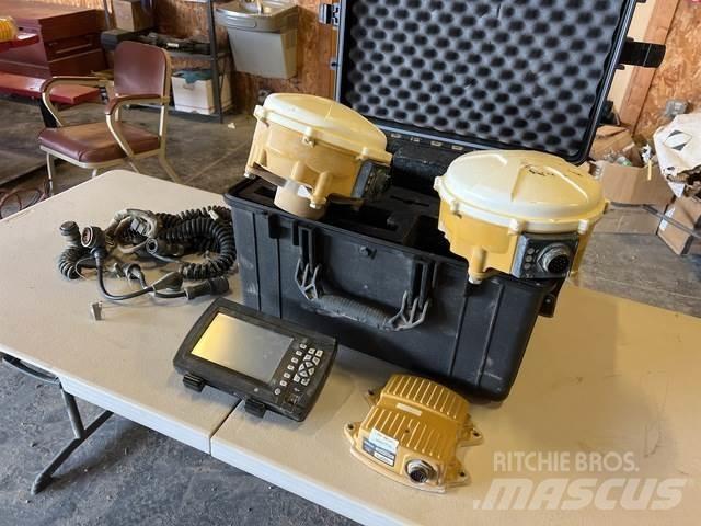 Trimble  Kiti naudoti statybos komponentai