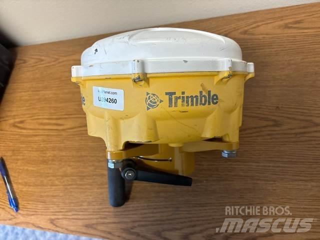 Trimble  Statyba - Kita