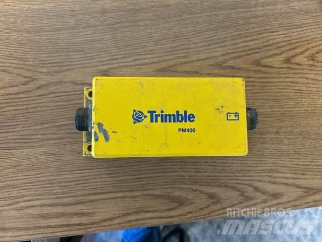 Trimble  Statyba - Kita