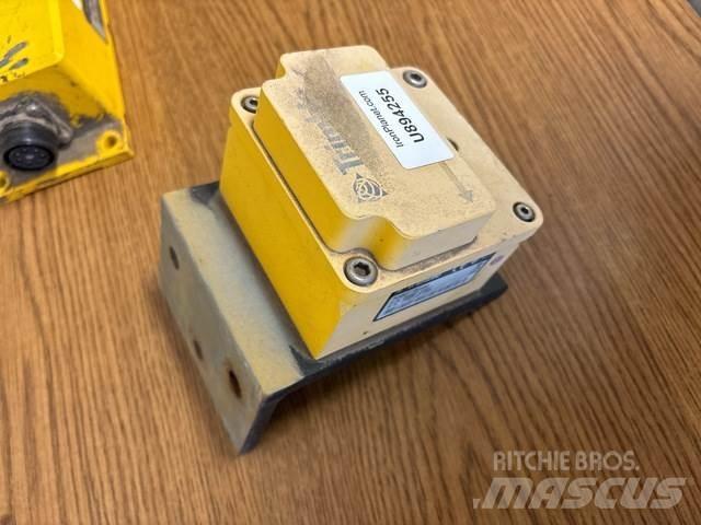 Trimble AS400 Statyba - Kita