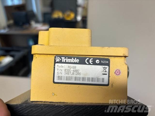 Trimble AS400 Statyba - Kita