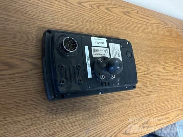 Trimble CB460 Statyba - Kita