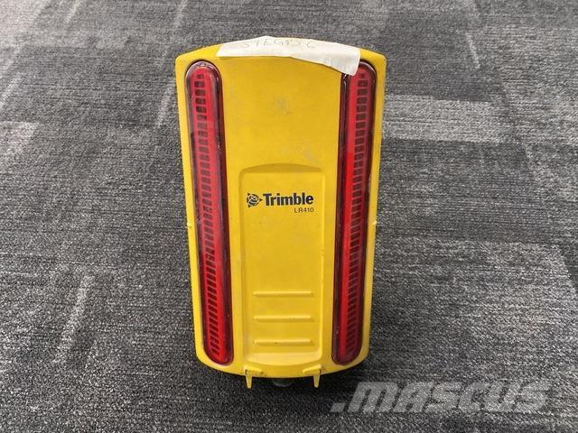 Trimble LR410 Statyba - Kita