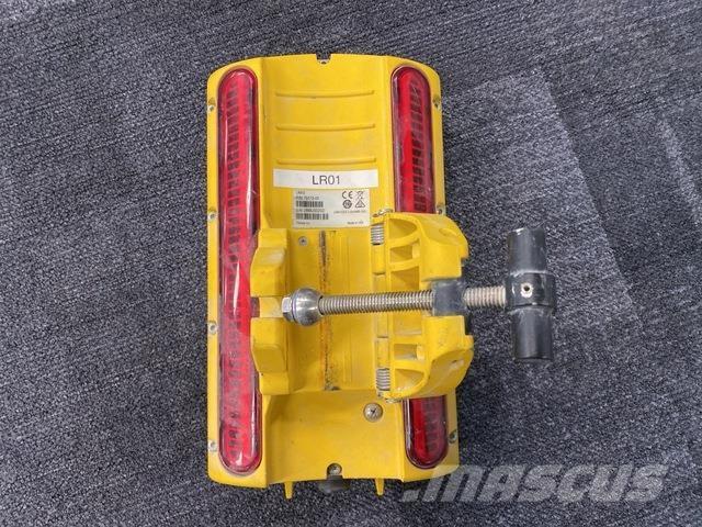 Trimble LR410 Statyba - Kita