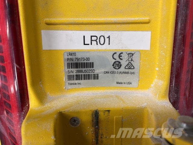 Trimble LR410 Statyba - Kita