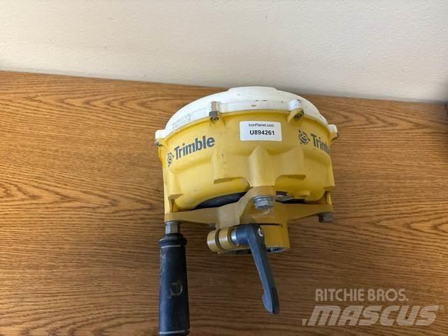Trimble MS990 Statyba - Kita