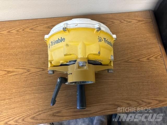 Trimble MS990 Statyba - Kita