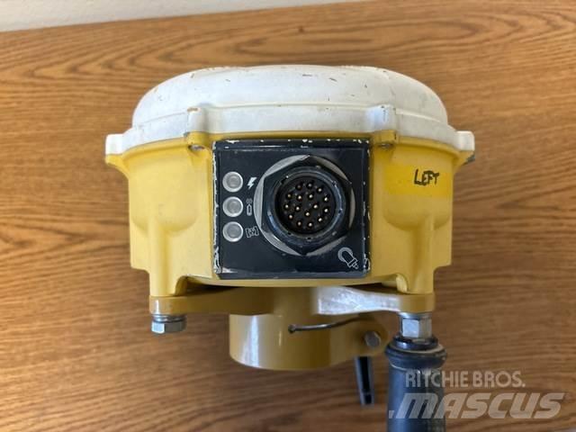 Trimble MS990 Statyba - Kita
