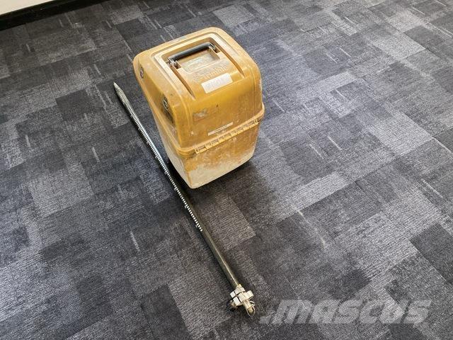 Trimble SPS930 Statyba - Kita
