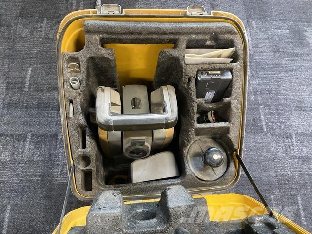 Trimble SPS930 Statyba - Kita