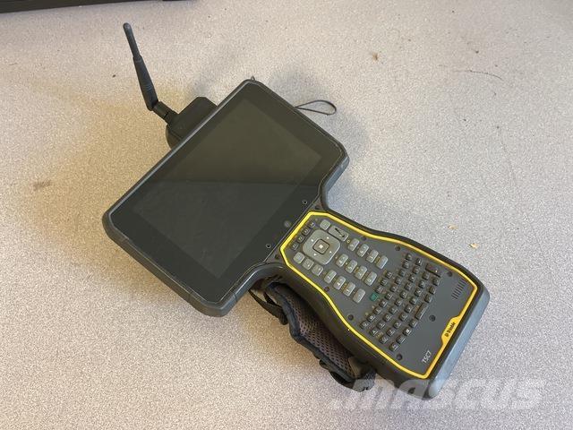 Trimble TSC7 Statyba - Kita