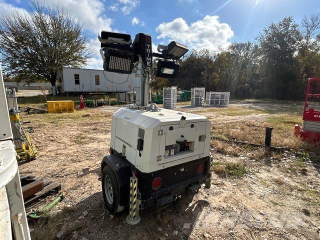 Trime EL1250H Apšvietimo bokšteliai