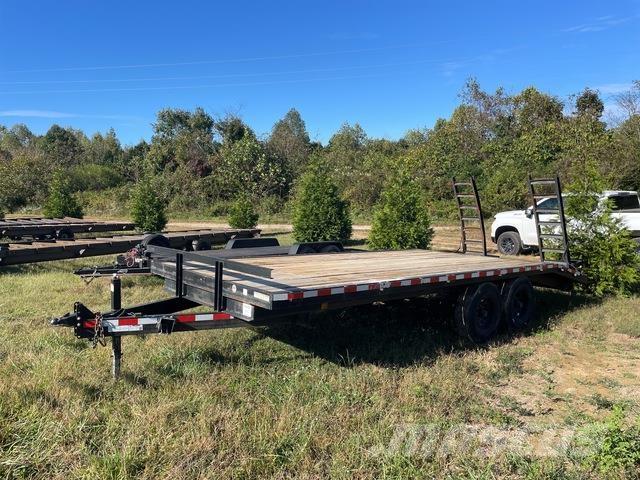 Triple Crown Autovežių priekabos