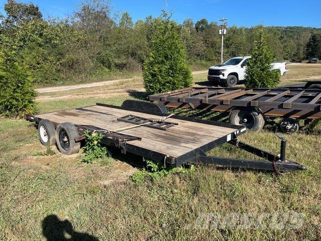 Triple Crown Autovežių puspriekabės