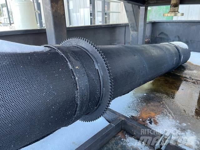  Trommel Screen Cilindriniai rotaciniai sietai