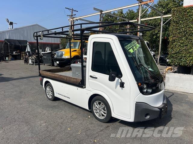  Tropos Specializuotos paskirties technika