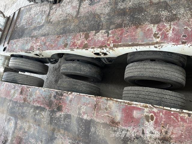  TRT Žemo iškrovimo puspriekabės