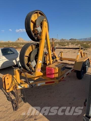 TSE T30-36 Požeminiai elektriniai sietuvai