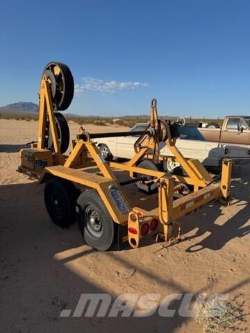 TSE T30-36 Požeminiai elektriniai sietuvai