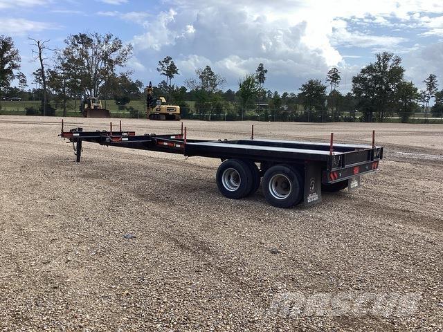  TUF PSP-47 Kitos priekabos