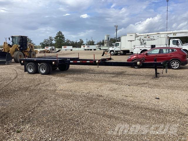  TUF PSP-47 Kitos priekabos