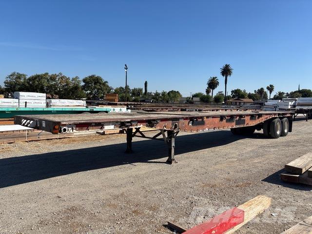  Tuff Boy Platformos / Pakrovimas iš šono