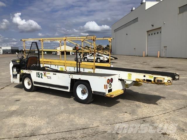  Tug T660-1 Oro uostų įranga