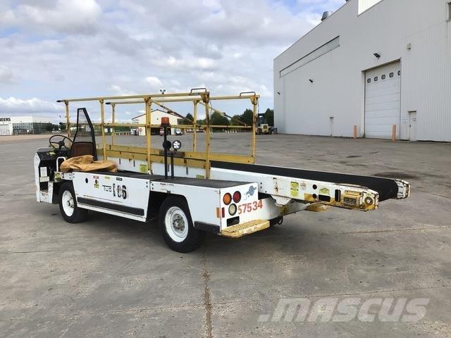  Tug T660-1 Oro uostų įranga