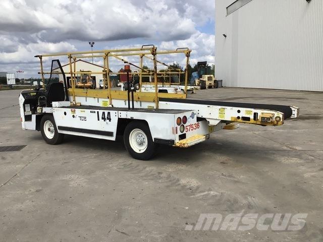  Tug T660-1 Oro uostų įranga