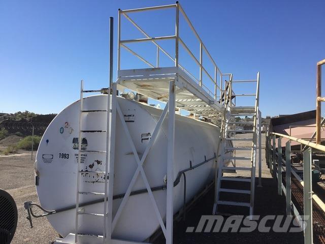  Tyco Degalų ir priedų talpyklos