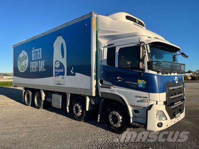 UD CG 32 460 Vilkikai šaldytuvai