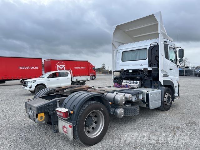 UD GK 17 420 Naudoti vilkikai