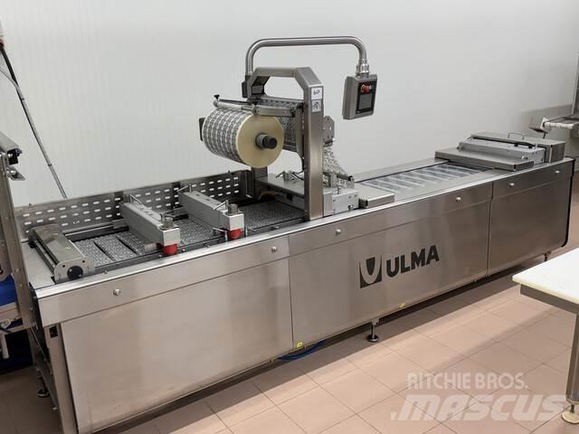 Ulma TFS 300 Statyba - Kita