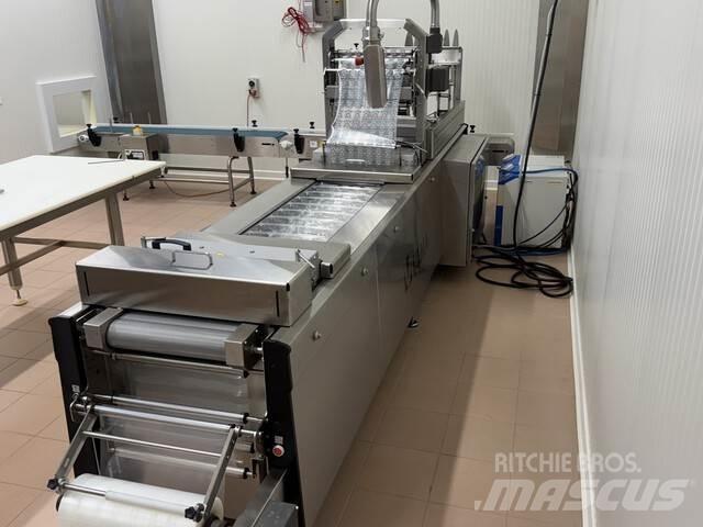 Ulma TFS 300 Statyba - Kita