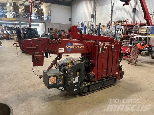 Unic URW295 Mini kranai