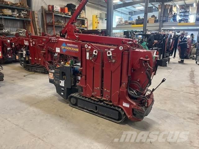 Unic URW295 Mini kranai