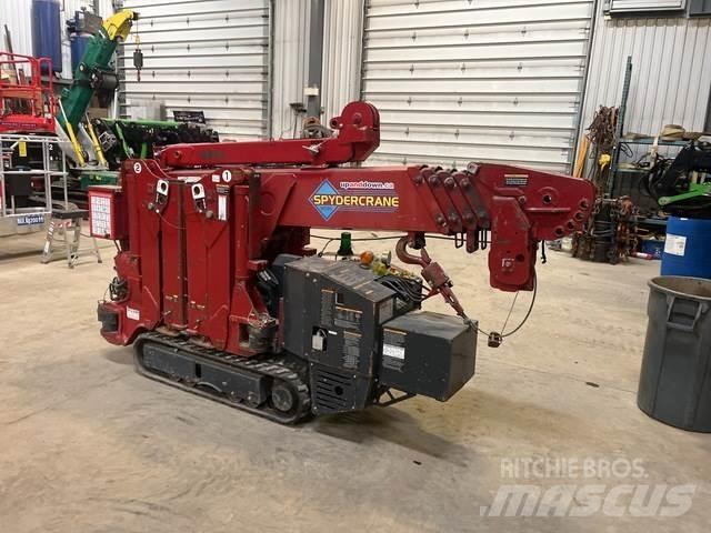 Unic URW295 Mini kranai