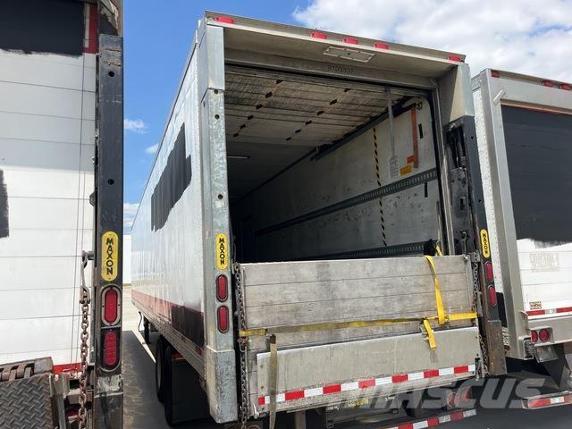 Utility  Puspriekabės su izoterminiu kėbulu