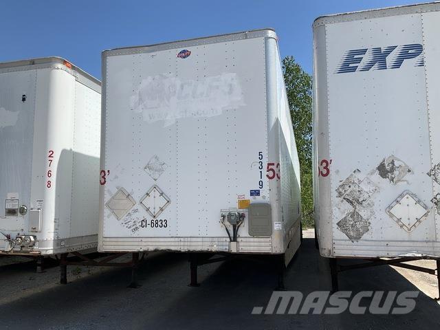 Utility  Dengtos priekabos