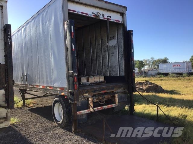 Utility  Dengtos priekabos