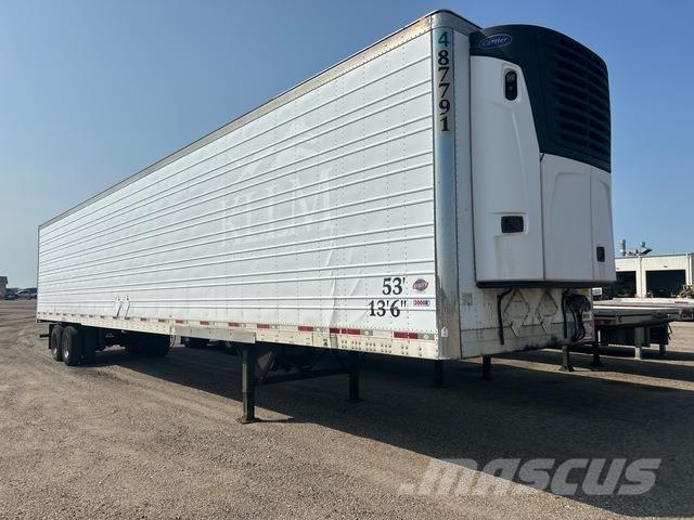 Utility  Puspriekabės su izoterminiu kėbulu