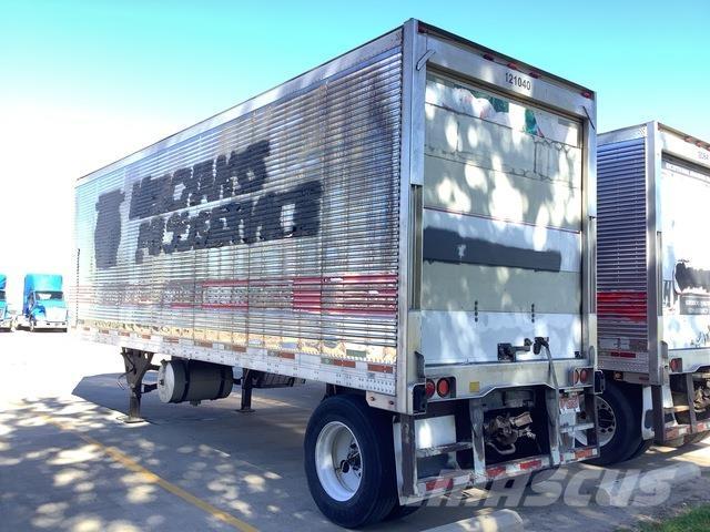 Utility  Puspriekabės su izoterminiu kėbulu