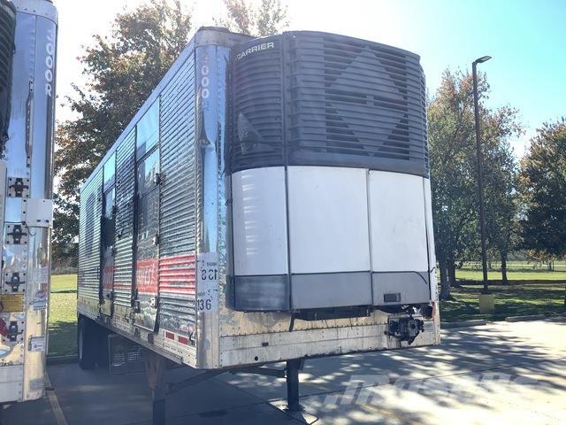 Utility  Puspriekabės su izoterminiu kėbulu