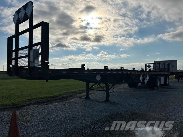 Utility FS2CHS Platformos / Pakrovimas iš šono